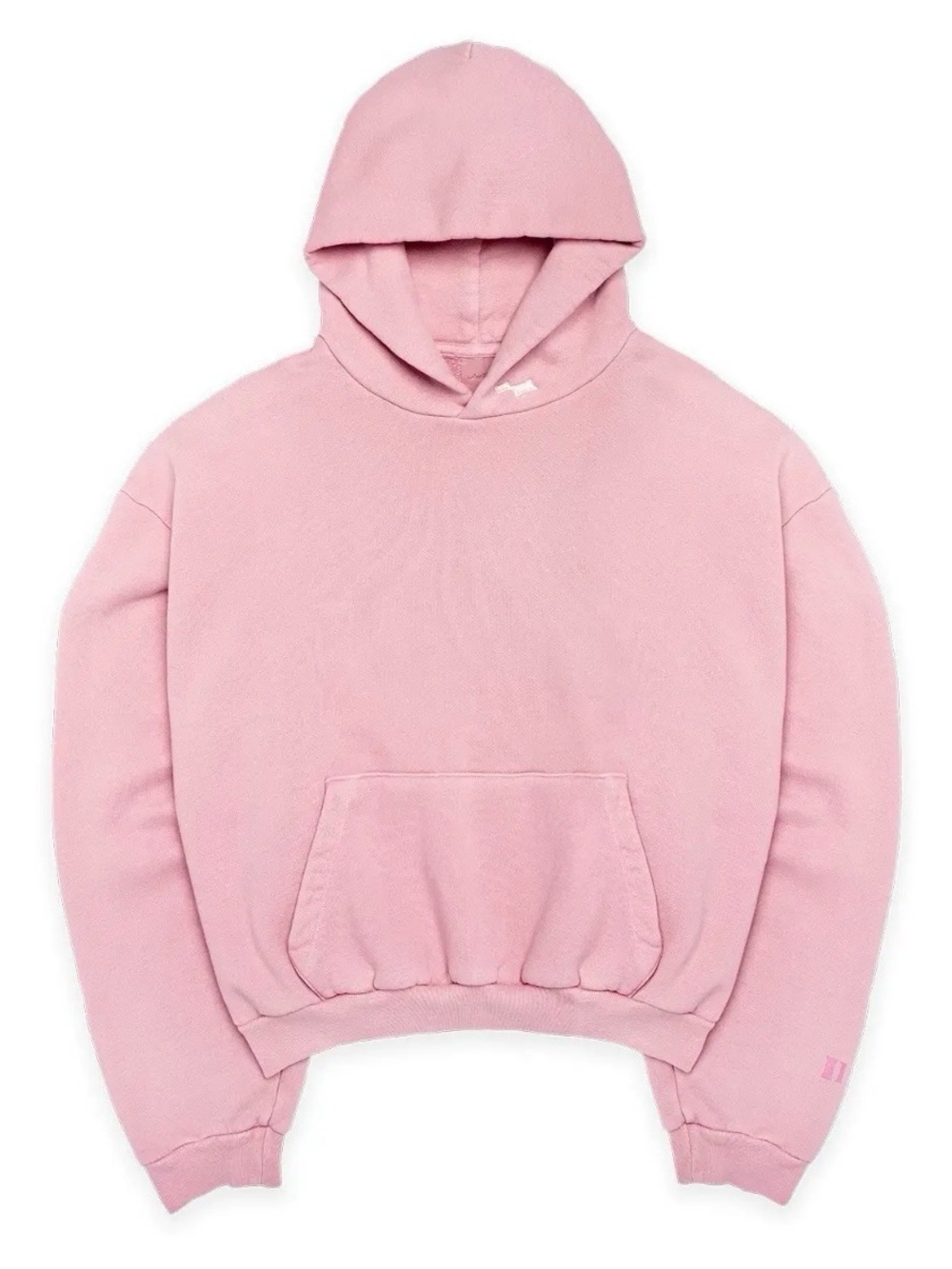 Skylrk Pink Hoodie Pullover - Justin Bieber
